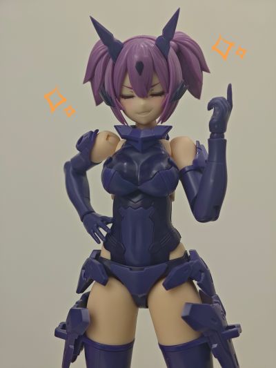 M.S.G 重武器组件39 猫咪装甲01