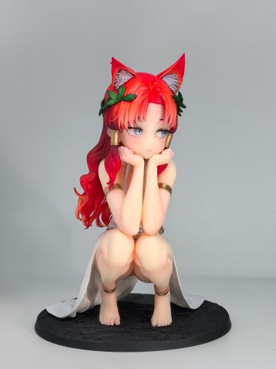 红发猫少女 海伦娜