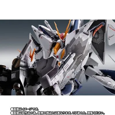 ROBOT魂（Ka版）＜SIDE MS＞ RX-105 Ξ高达（柯西高达）（机动战士高达 闪光的哈萨维 喀耳刻的魔女）