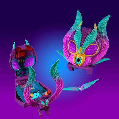 ROVER ROBIN 击落天蛾人