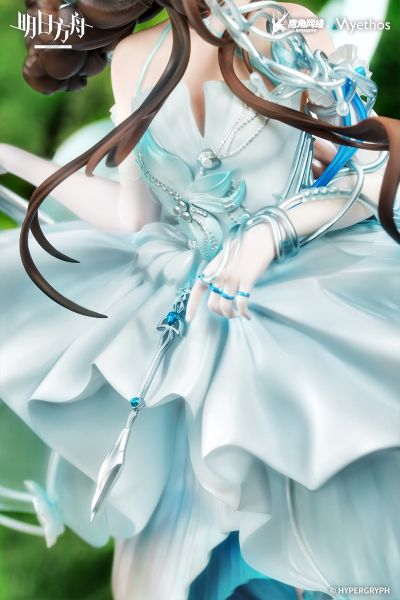 明日方舟 阿米娅 时序花圃