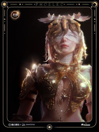 Articoy系列 圣蚀 白鸮-斐莉欧