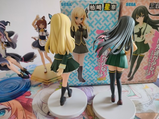 Extra Figure 我的朋友很少 柏崎星奈 