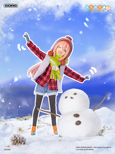 摇曳露营△第二季 各物原抚子