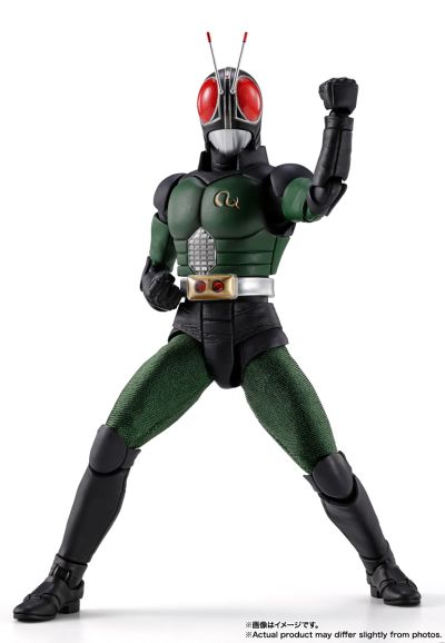 S.H.Figuarts（真骨雕制法） 假面骑士暗日重生