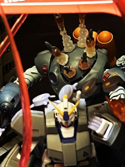 ROBOT魂＜SIDE MS＞ MSM-07E E型魔蟹  ver. A.N.I.M.E.