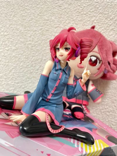 小坐系列 重音TETO