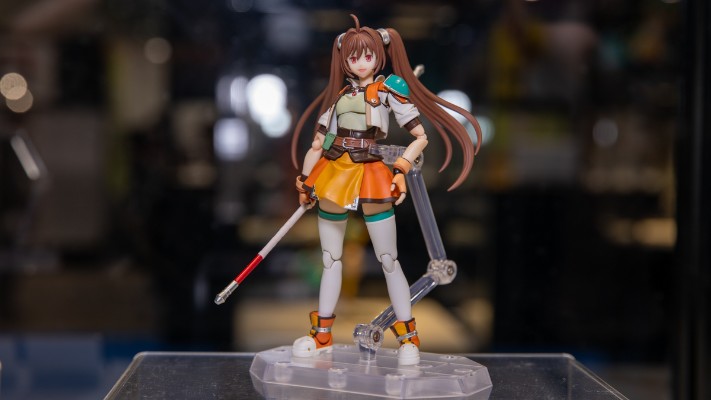 转轮科技 英雄传说 空之轨迹SC 艾丝蒂尔·布莱特