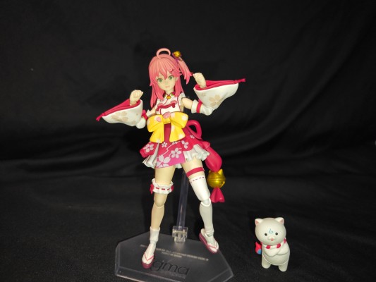 figma#642 hololive 星街彗星