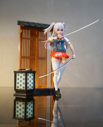 小军械库 LA089 89式步枪 1.5版