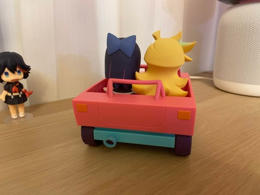 HELLO! GOOD SMILE  天元突破 红莲螺岩 优子