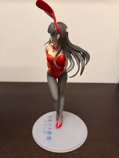 「青春猪头少年」系列 樱岛麻衣～红色兔女郎～