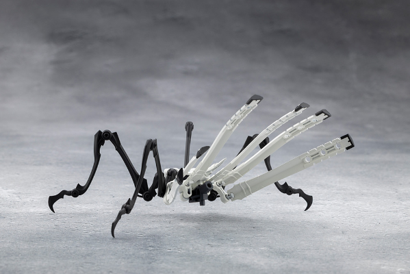 无限邂逅 变形组件 扩展装甲 白魔女