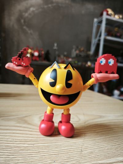 S.H.Figuarts  吃豆人 吃豆人& Blinky