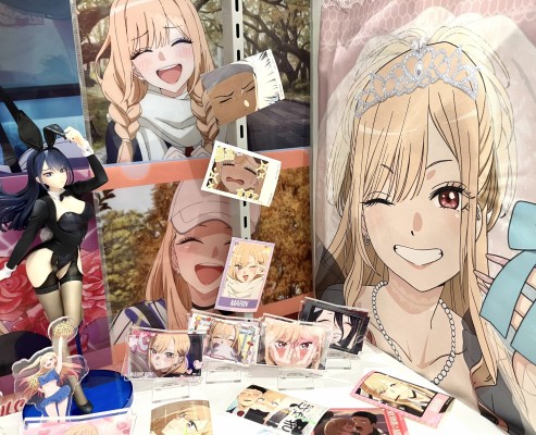 一番赏 TV动画「更衣人偶坠入爱河」第二季 A赏 喜多川海梦  十六夜亚理纱 Gracemaster