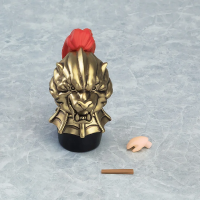 盲盒系列 迷宫饭 粘土人配件 魔物饭