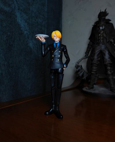 S.H.Figuarts 山智-冒险的序幕-