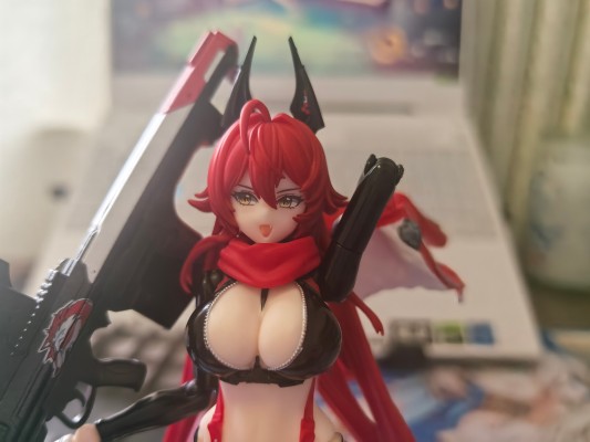 Hyper Body 胜利女神：新的希望 小红帽