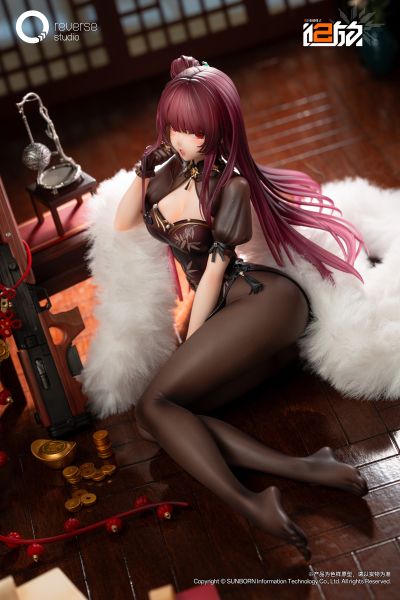 少女前线2:追放 玛绮朵 花影重