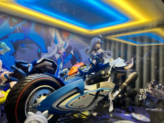 崩坏3 布洛妮娅 理之律者