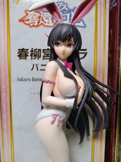 B-style CODE GEASS 夺还的罗塞 皇朔夜 兔女郎