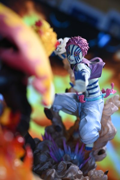 FiguartsZERO 鬼灭之刃 猗窝座 上弦之参