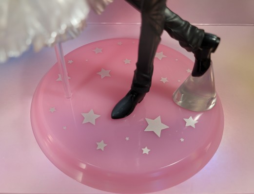 Figuarts Zero chouette 小兔与夜礼服假面 [月光璀璨版]