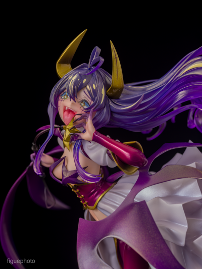 梦想成为魔法少女 邪恶玛吉雅 第二形态