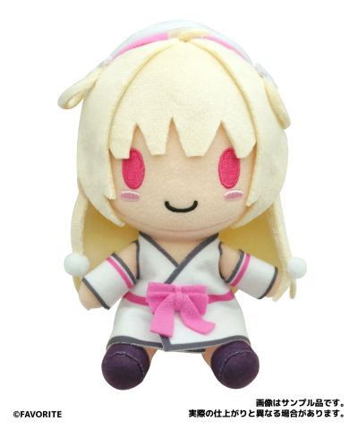 FAVORITE 迷你玩偶