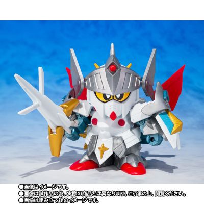 元祖SD高达世界 SD高达外传 全能骑士高达