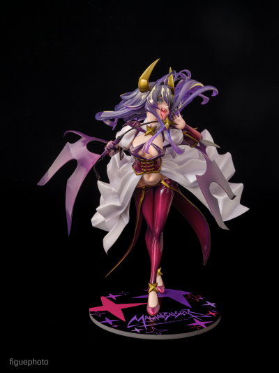 梦想成为魔法少女 邪恶玛吉雅 第二形态