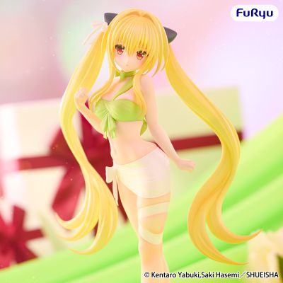 BiCute Ribbons 出包王女DARKNESS 金色暗影