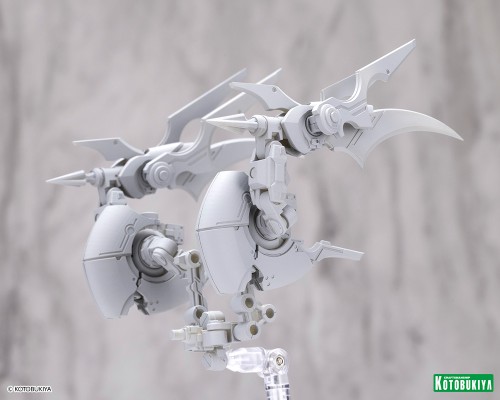 M.S.G.重武器组件78 定制核心 刀刃之翼