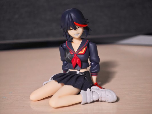 BUZZmod. 斩服少女 缠流子