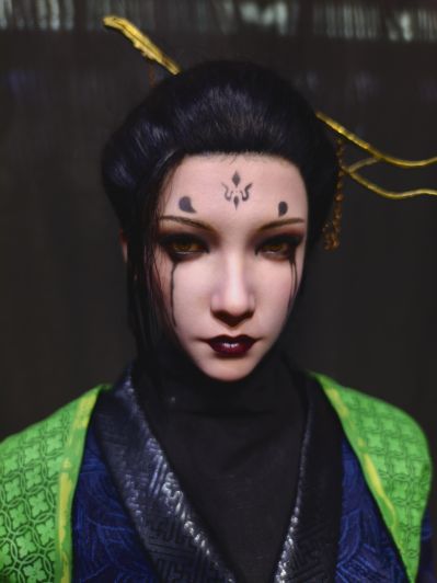 黑神话：悟空 四姐