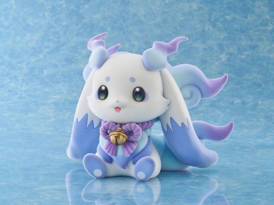 彩虹社 伦伦 植绒软胶