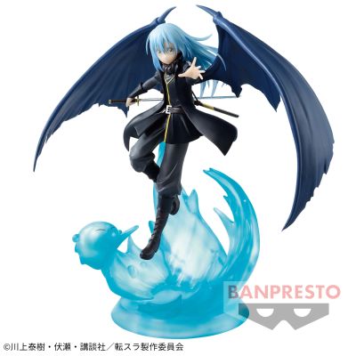 Otherworlder Plus 关于我转生变成史莱姆这档事  魔王利姆鲁·特恩佩斯特