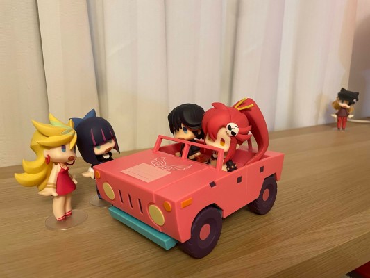 HELLO! GOOD SMILE  天元突破 红莲螺岩 优子