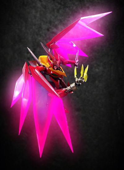 METAL ROBOT魂＜SIDE KMF＞ Code Geass 反叛的鲁路修R2 Type-02/F1Z 红莲圣天八极式