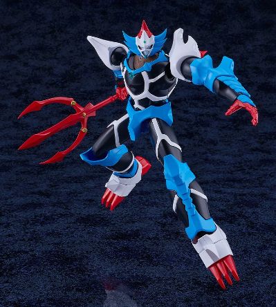 MODEROID  魔天战神 超魔天战神贺依皇