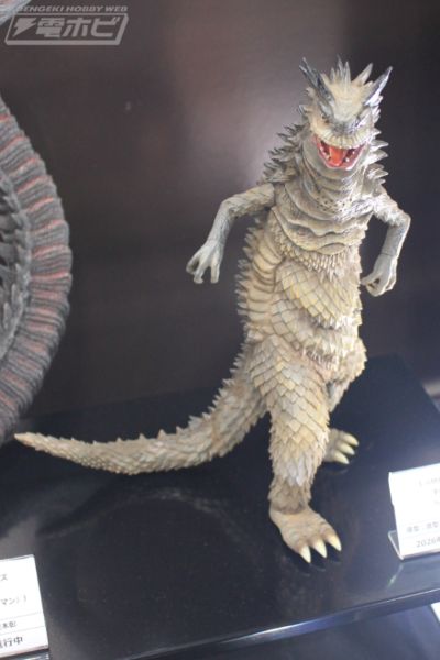 1/6特摄系列 Vol.116 宇宙怪兽 百慕拉