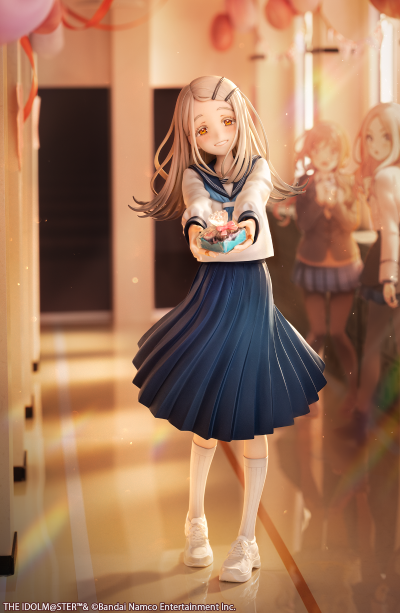 学园偶像大师 筱泽广 幸福千层酥