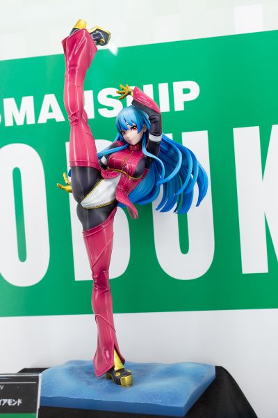 SNK美少女系列 坂崎百合 拳皇15版