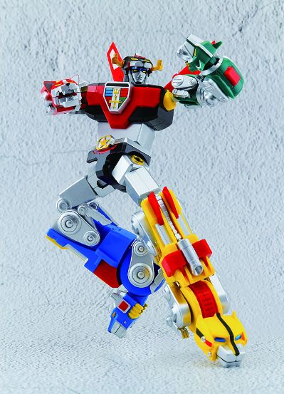 迷你可动系列 战神金刚 百兽王