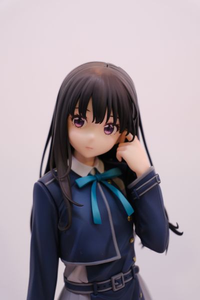 莉可丽丝 井上泷奈  主视觉图版