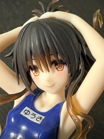 泳圈少女 出包王女DARKNESS  结城美柑