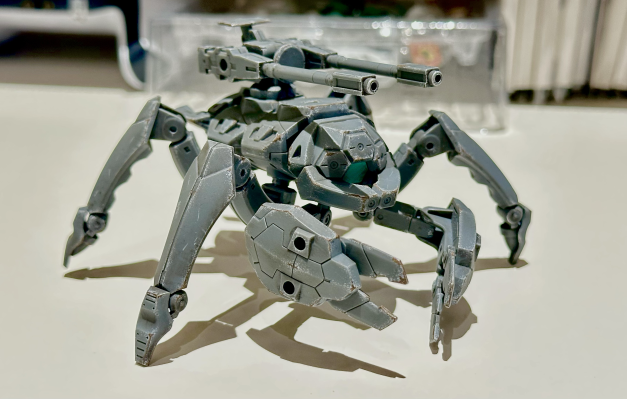 30MM 1/144  载具拓展包（装甲突击机）