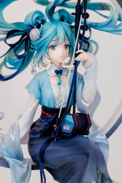 初音未来 汉宫秋月