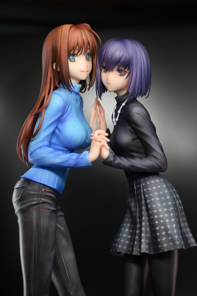 久远寺有珠&苍崎青子 私服Ver.
