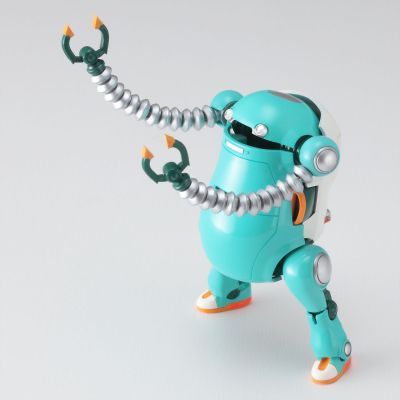 64783 创作者作品集 机动机器人WeGo No.15 Hello WeGo! “悟＆阿基拉”